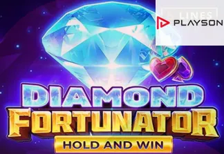 Diamond Fortunator Hold and Win