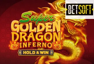 Super Golden Dragon Inferno